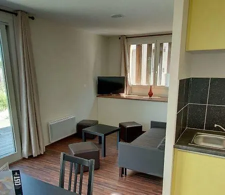 Domaine D'ariane Semesterpark