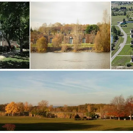 ホリデーパーク Domaine D'ariane