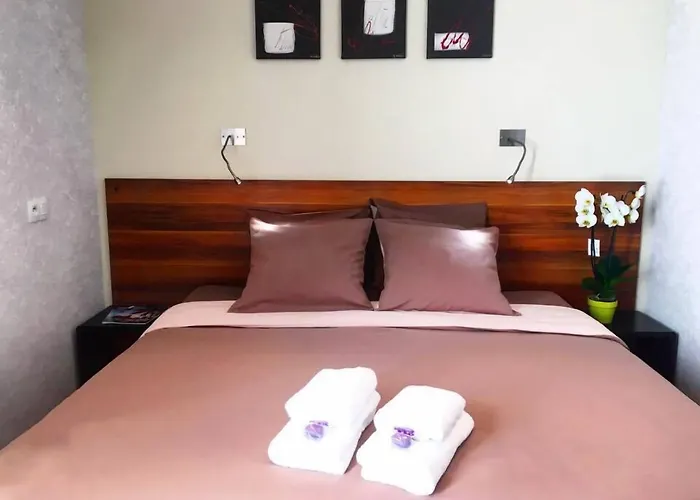 Domaine D'ariane Parco vacanze