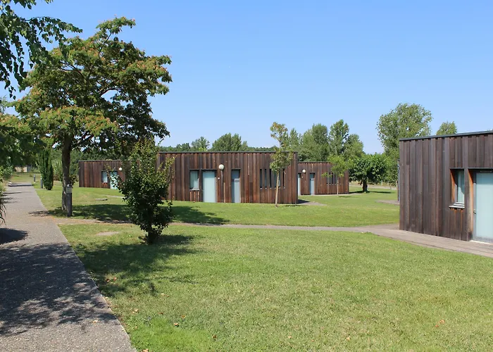 Domaine D'ariane Parco vacanze Mondonville