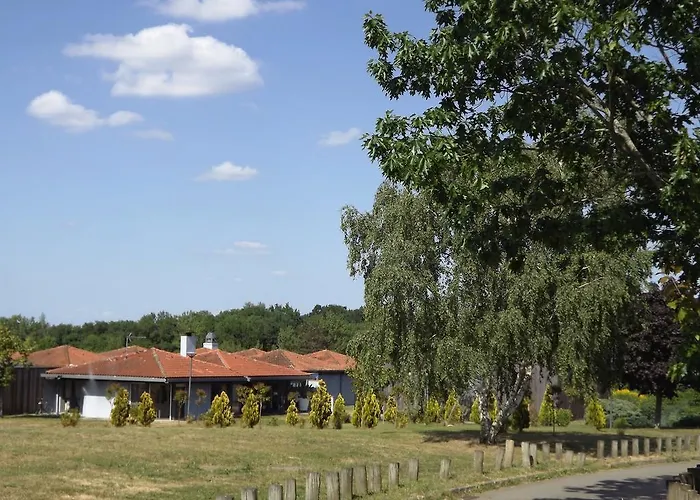 Domaine D'ariane Πάρκο διακοπών 3*