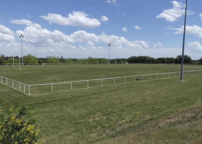 Domaine D'ariane 3* Mondonville